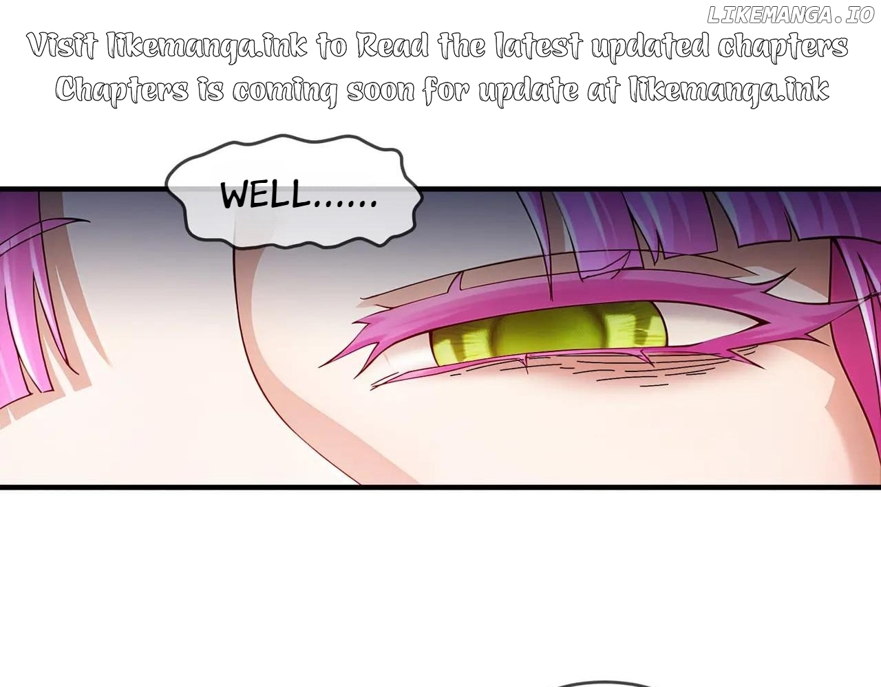My Furry Harem Is After Me Chapter 242 - page 1